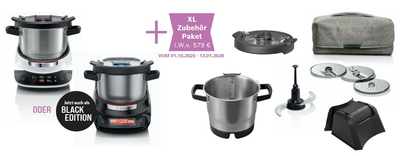 Cookit Berater:in Einstiegsprogramm - umfangreiches Zubehör plus extra Geschenke